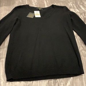 Cashmere Charter Club Luxury V-Neck Sweater